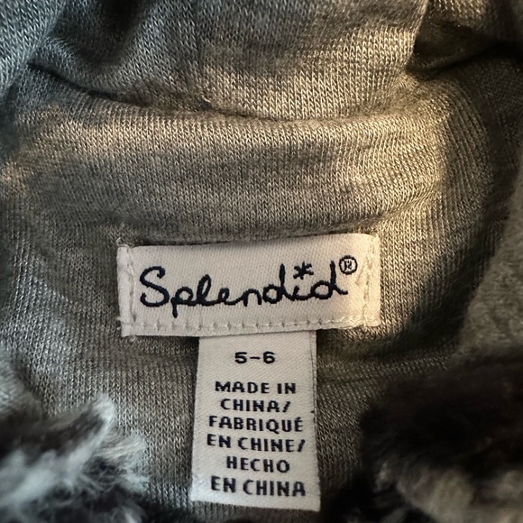 Black and white jacket - Picture 2 of 4